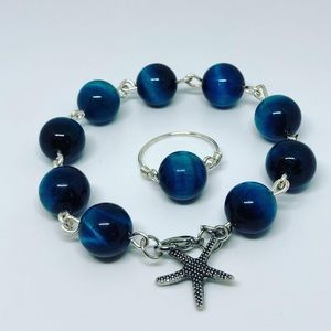 Tiger’s Eye bracelet